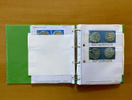 OTTOMAN EMPIRE: Bayezit II, 1481-1512, LOT of 6 copper & silver akçes, all are silver akçes (A-1312), unless otherwise noted: mint of Amasya (3), Anka...