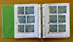 OTTOMAN EMPIRE: Süleyman I, 1520-1566, LOT of 3 akçes and 173, all from the mint of Amid (now Diyarbakir) in eastern Anatolia, 3 ordinary akçes and 17...