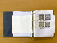 OTTOMAN EMPIRE: Süleyman I, 1520-1566, LOT of 11 copper & 106 silver coins, all are silver akçes (A-A1321) unless otherwise noted: mints of Ruha (1 pc...