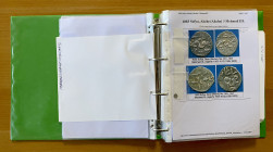 OTTOMAN EMPIRE: Mehmet III, 1595-1603, LOT of 1 copper & about 112 silver coins, A-1344, AR akçe: mints of Amid (1 pc), Belgrad (8), Canca (13), Bursa...