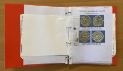 OTTOMAN EMPIRE: Ahmed I, 1603-1617, LOT of 35 silver coins, A-1352, AR akçe: mints of Amid (2 pcs), Belgrad (1), Bursa (2), Canca (3), Edirne (2), Kos...