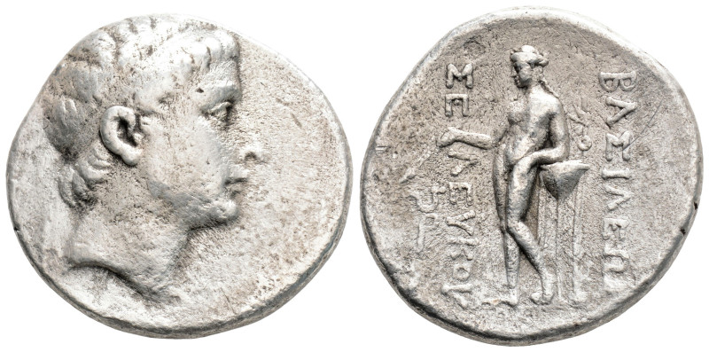 Greek 
SELEUKID KINGDOM, Seleukos II Kallinikos (Circa 246-225 BC)
AR Tetradrach...