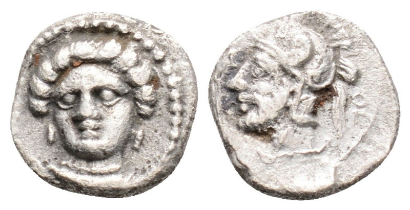 Greek
CILICIA, Tarsos, Time of Pharnabazos and Datames (Circa 384-361/0 BC)
AR O...
