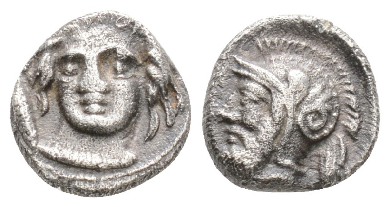 Greek
CILICIA, Tarsos, Time of Pharnabazos and Datames (Circa 384-361/0 BC)
AR O...