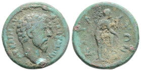 Roman Provincial 
MYSIA, Attea, Marcus Aurelius (161-180 AD)
AE Bronze (20mm 4.8g)
Obv: ΑV ΚΑΙ Μ ΑVΡΗ ΑΝΤΩΝΙΝοϹ, bare head of Marcus Aurelius (long be...