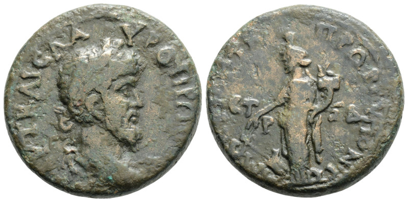 Roman Provincial
PONTUS, Amasia, Lucius Verus (161-169 AD)
AE Bronze (26.4mm, 13...