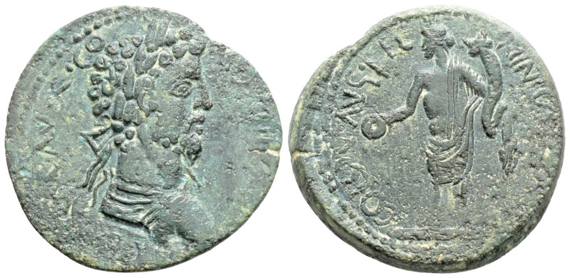 Roman Provincial
CILICIA, Ninica-Claudiopolis, Commodus (177-192 AD)
AE Bronze (...