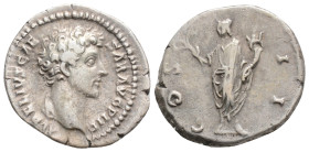 Roman Imperial
Marcus Aurelius (138-161 AD) Rome
AR Denarius (19mm, 3.1g)
Obv: AVRELIVS CAESAR AVG PII F. Bare head right, wearing slight beard.
Rev: ...