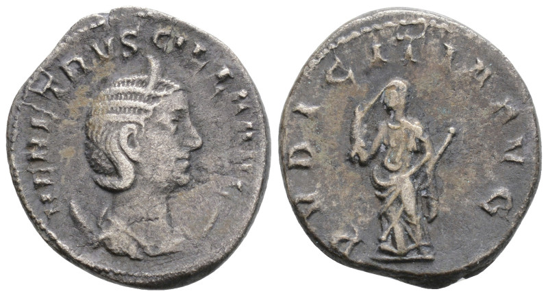 Roman Imperial
Herennia Etruscilla Augusta (249-251 AD) Rome
AR Antoninianus (22...