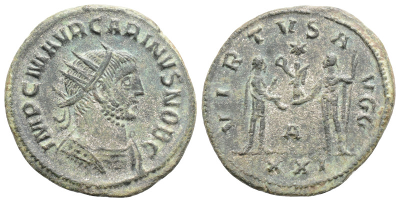 Roman Imperial
Carinus, as Caesar (282-283 AD) Antioch
BI Antoninianus (21.5mm, ...