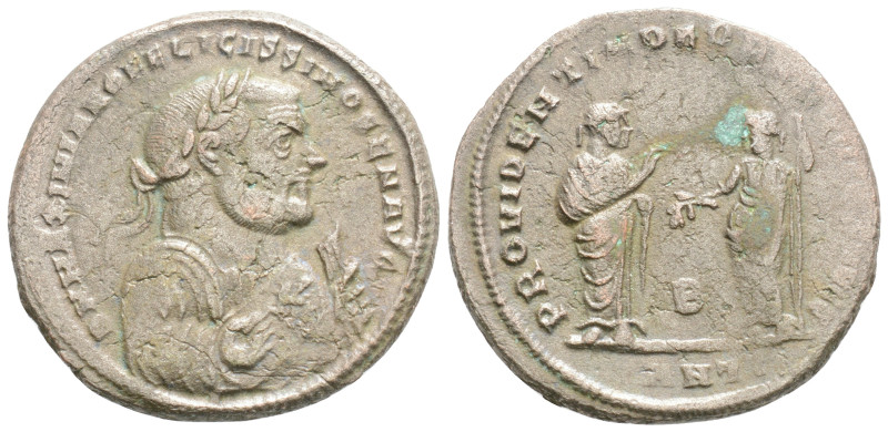 Roman Imperial
Maximianus Herculius (286-305 AD) Antioch
AE Follis (26.7mm, 9.3g...