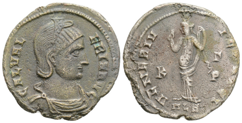 Roman Imperial
Galeria Valeria, Augusta (293-311 AD) Alexandria 
AE Follis (25mm...