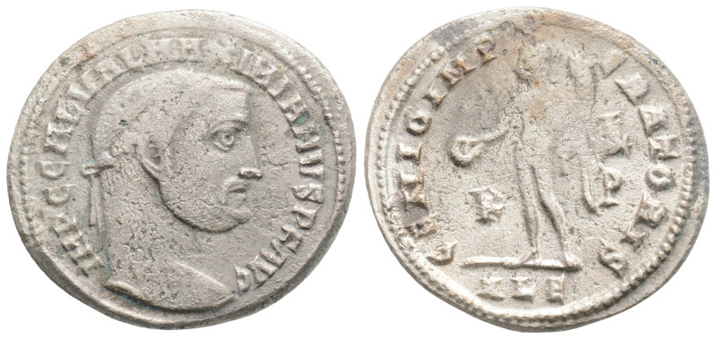 Roman Imperial
Galerius Maximianus (305-311 AD) Alexandria
AE Follis (24.8mm, 5....