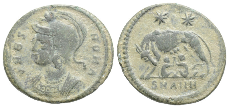 Roman Imperial
Constantine I 'THE GREAT' (307/10-337 AD) Antioch
AE Follis (18.7...