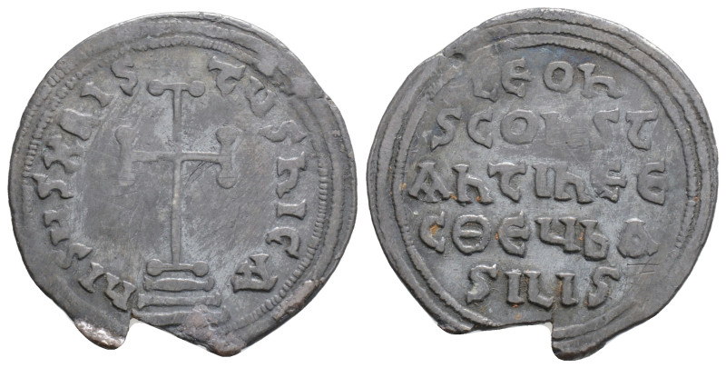 Byzantine
Leo the Khazar with Constantine VI (775-780 AD) Constantinople
AR Mili...
