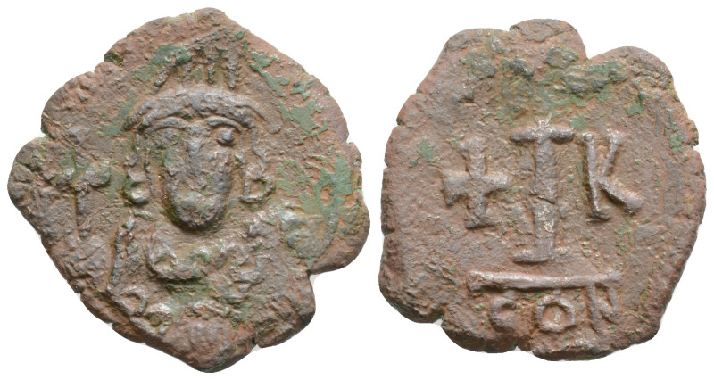 Byzantine
Constantine IV Pogonatus (668-685 AD) Constantinople
AE Follis (22.8mm...