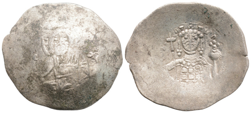 Byzantine
John II Comnenus (1118-1143 AD) Constantinople
BI Aspron Trachy (30.8m...
