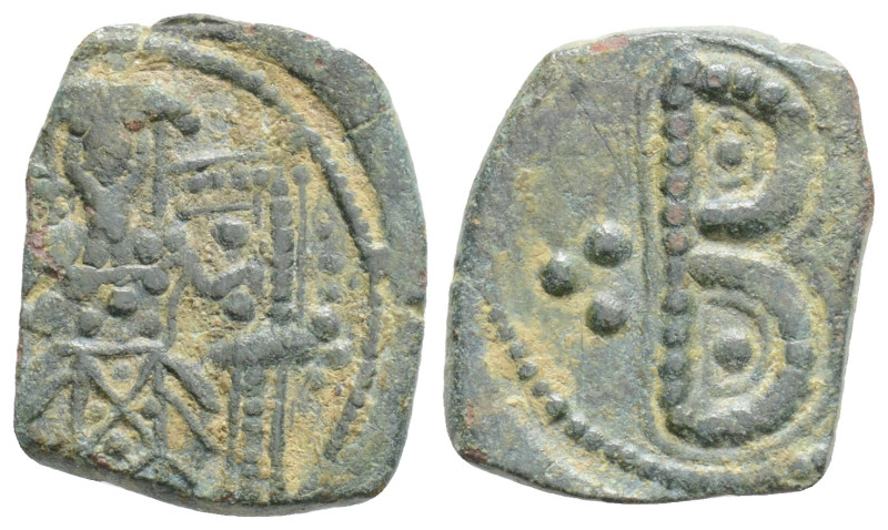 Byzantine
Theodore II Ducas-Lacaris (1254-1258 AD) Nicaea
AE Tetarteron (14.4mm,...