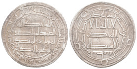 Medieval 
ISLAMIC, Umayyad Caliphate. temp. al-Walid I ibn 'Abd al-Malik, AH 86-96 / AD 705-715. 
AR Dirham (24.5mm 2.7g), 
Sijistan (Sistan), AH 93 =...