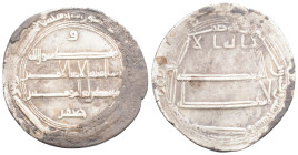 Early Medieval & Islamic
ISLAMIC, Abbasid Caliphate Al-Rashid, AH 170-193 / AD 786-809. 
AR Dirham (25.4mm 2.9g), 
citing the heir apparent Muhammad a...