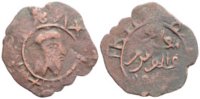 Medieval 
ISLAMIC, Anatolia & al-Jazira (Post-Seljuk). Danishmendids (Malatyah). Dhu'l-Qarnayn. AH 547-557 / AD 1152-1162. 
AE Dirham (29.4mm, 5.1 g)
...