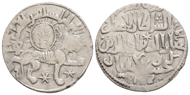 Medieval
ISLAMİC, Ghiyath al-Din Kay Khusraw II bin Kay Qubadh . AH 634-644, (AD...