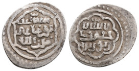 Medieval
Orhan Gazi (1324-1362 AD) Bursa
AR Akce (17.5mm., 0.9 g)
Obv: islamic insripion 
Rev: islamic inscription
Nuri Pere 3.