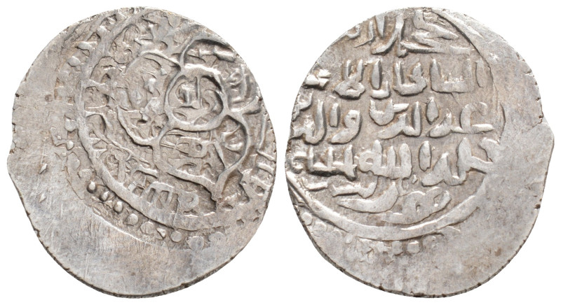 Medieval 
ISLAMIC, Anatolia & al-Jazira (Post-Mongol). Eretnids. Ghiyath al-Din ...