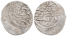 Medieval 
ISLAMIC, Anatolia & al-Jazira (Post-Mongol). Eretnids. Ghiyath al-Din Muhammad I, AH 753-767 / AD 1352-1366. 
AR Akce (20 mm, 1.7 g)
mint an...