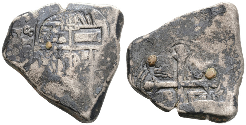Medieval
Spain. Uncertain mint. Philipp II-IV (1556-1665 AD)
8 Reales AR(35.7 mm...