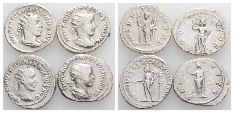 4 pieces as seen.