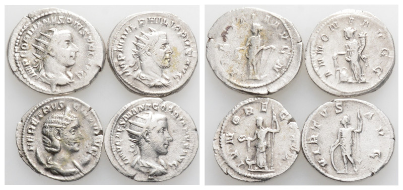 4 pieces as seen.