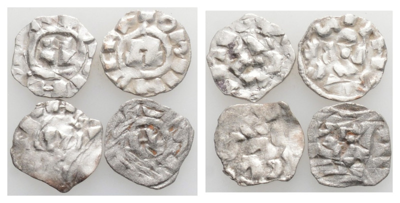 4 pieces as seen.