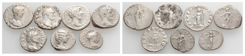 7 pieces, as seen.