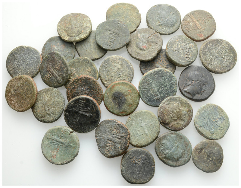 30 pieces, as seen.