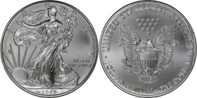 2021 American 1 Ounce Silver Eagle at Dawn and at Dusk 35th Anniversary Coin. Classic Design, Heraldic Eagle. 5th to the Last Classic Coin Struck. MS-...