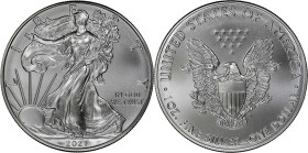 2021 American 1 Ounce Silver Eagle at Dawn and at Dusk 35th Anniversary Coin. Classic Design, Heraldic Eagle. 4th to the Last Classic Coin Struck. MS-...