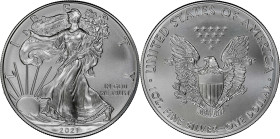 2021 American 1 Ounce Silver Eagle at Dawn and at Dusk 35th Anniversary Coin. Classic Design, Heraldic Eagle. 31st to the Last Classic Coin Struck. MS...