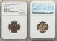 Kings of All England. Cnut (1016-1035) Penny ND (1017-1023) MS61 NGC, Stamford mint, Godwine as moneyer, S-1157, North-781. 0.96gm. 

HID09801242017

...