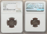 Henry III Penny ND (1216-1272) AU50 NGC, Short Cross type. 1.43gm. 

HID09801242017

© 2022 Heritage Auctions | All Rights Reserved