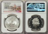 Elizabeth II silver Proof "King Henry VII" 2 Pounds (1 oz) 2022 PR70 Ultra Cameo NGC, KM-Unl., S-Unl. Mintage: 1,250. British Monarchs series. First R...