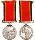 South Africa Africa Service Medal 1943