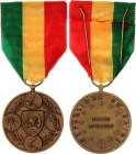 Zaire Agricultural Merit Medal 1960 -th