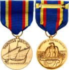 United States Yangtze Navy Service Medal 1930