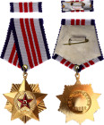 China Medal for Meritorious Service in the Army III Class 1960