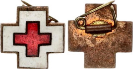 Japan Red Cross Pin 1940 - 1950