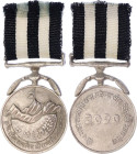 Nepal Remote Area Himalayan Service Medal 1963
