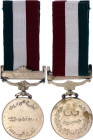 Pakistan Democracy Medal 1988