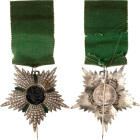 Iran Order of the Sun and Lion IV Class Officer 1872