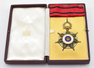 Iraq Order of the Two Rivers Civil Division Commander Cross 1927